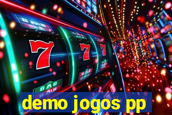 demo jogos pp